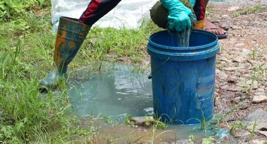 Colombo Water Scare Ends With All-Clear